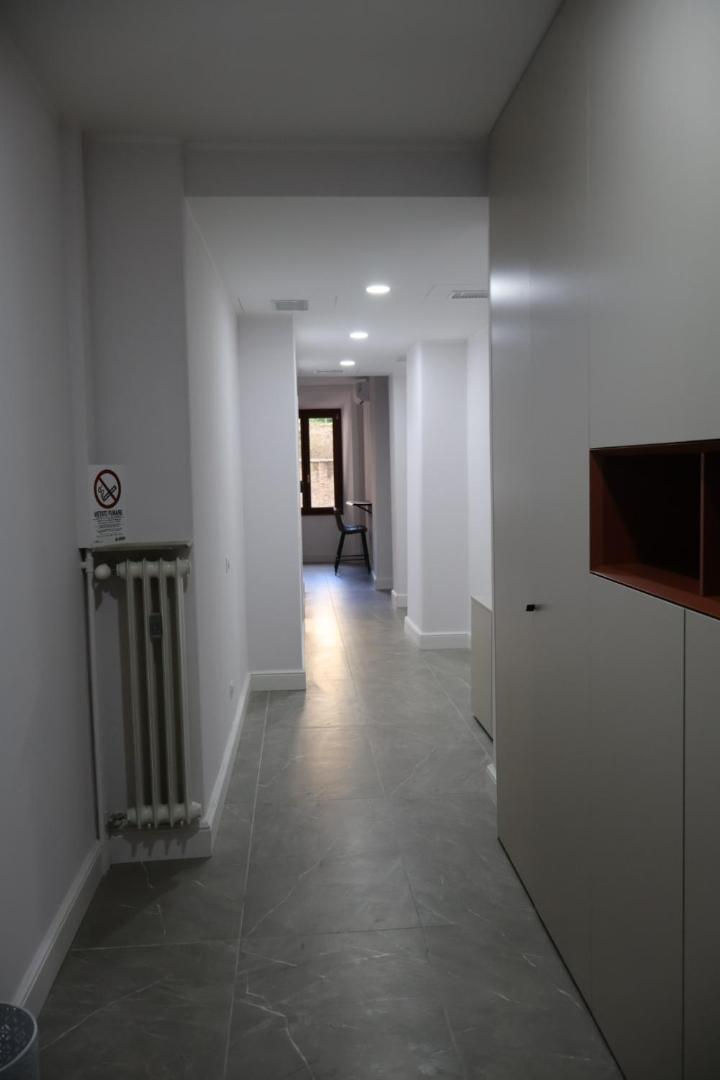 Pensión Coloss Imperial Roma