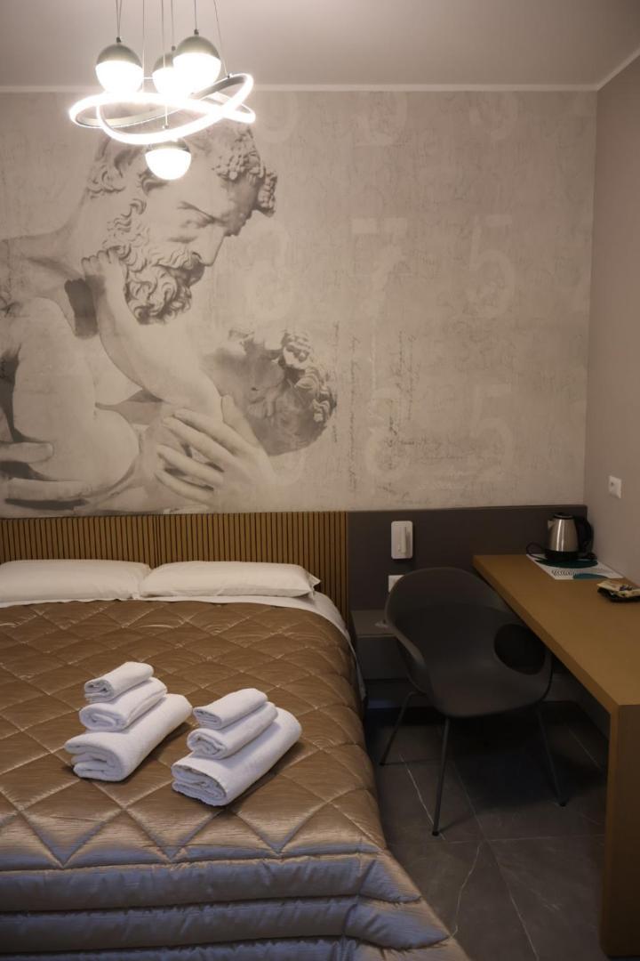 Casa de hóspedes Coloss Imperial Roma